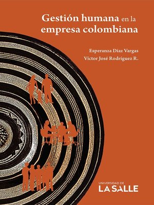 cover image of Gestión humana en la empresa colombiana